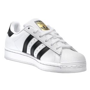 Adidas Superstar White Sneakers